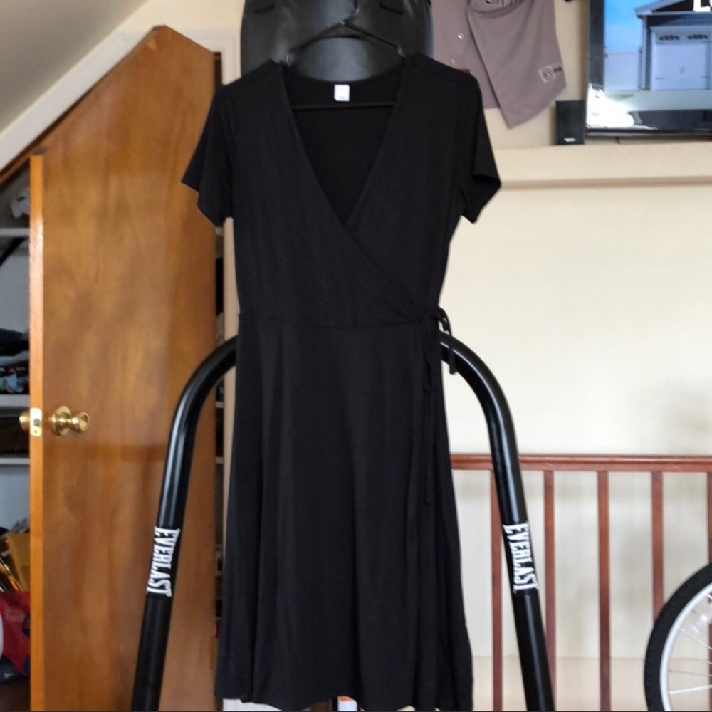 Old Navy Wrap Dress